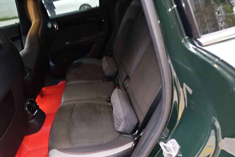 Used MINI JCM COUNTRYMAN 2021 2.0T JOHN COOPER WORKS ALL-IN Left Rear Seat