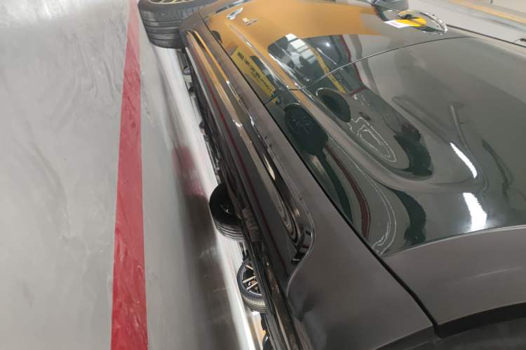 Used MINI JCM COUNTRYMAN 2021 2.0T JOHN COOPER WORKS ALL-IN Left Side Sill