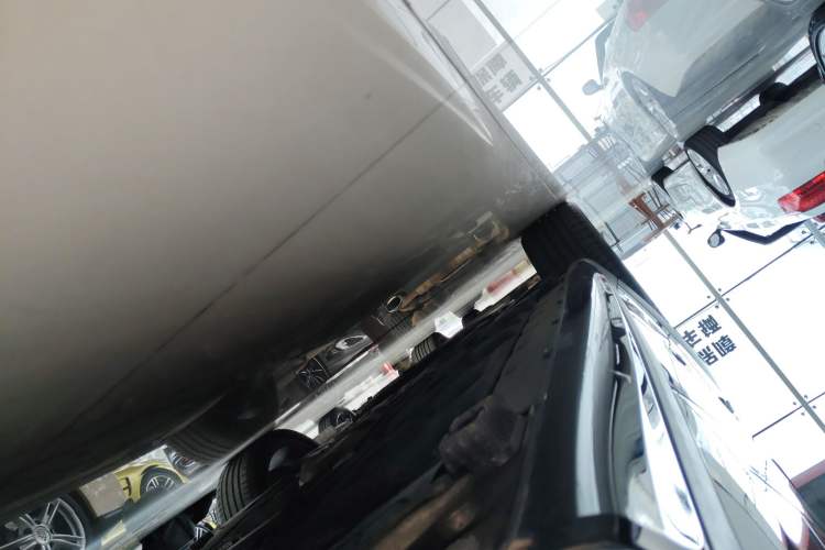 Used MINI JCM COUNTRYMAN 2021 2.0T JOHN COOPER WORKS ALL-IN Left Side Sill