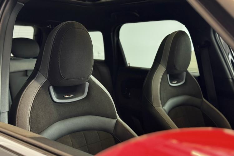 Used MINI JCM COUNTRYMAN 2021 2.0T JOHN COOPER WORKS ALL-IN Right Front Seat