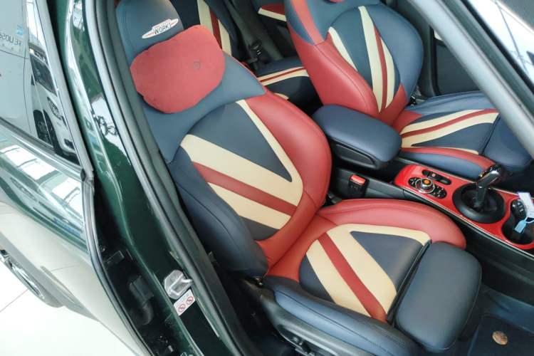 Used MINI JCM COUNTRYMAN 2021 2.0T JOHN COOPER WORKS ALL-IN Right Front Seat