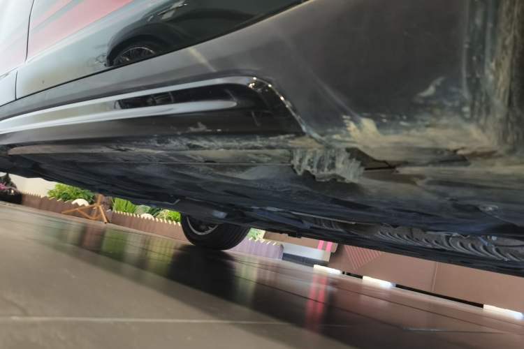 Used MINI JCM COUNTRYMAN 2021 2.0T JOHN COOPER WORKS Right Side Sill