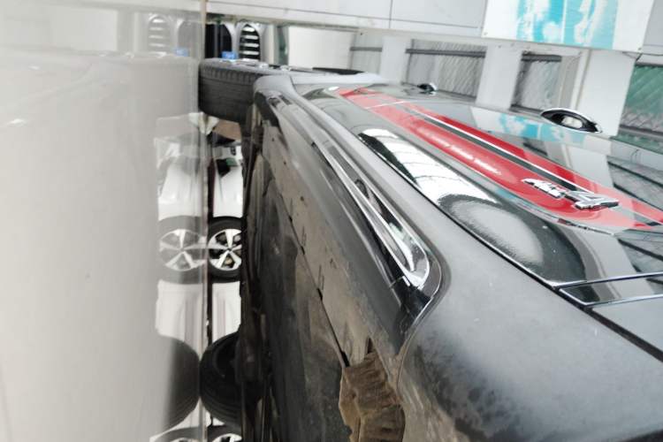 Used MINI JCM COUNTRYMAN 2021 2.0T JOHN COOPER WORKS ALL-IN Right Side Sill