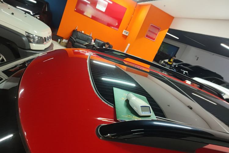 Used MINI JCM COUNTRYMAN 2021 2.0T JOHN COOPER WORKS ALL-IN Roof