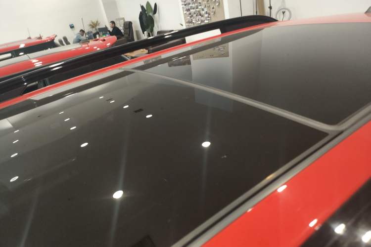 Used MINI JCM COUNTRYMAN 2021 2.0T JOHN COOPER WORKS Roof