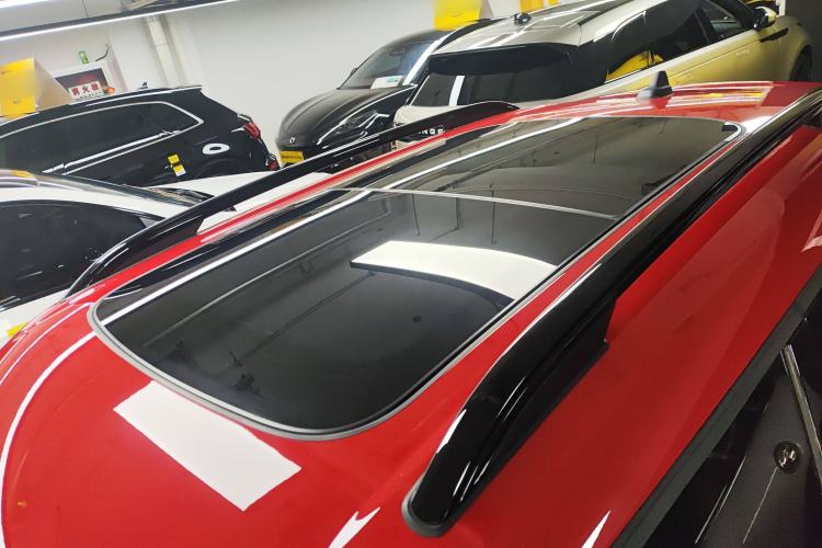 Used MINI JCM COUNTRYMAN 2021 2.0T JOHN COOPER WORKS ALL-IN Roof
