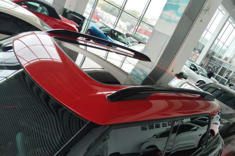 Used MINI JCM COUNTRYMAN 2021 2.0T JOHN COOPER WORKS ALL-IN Roof