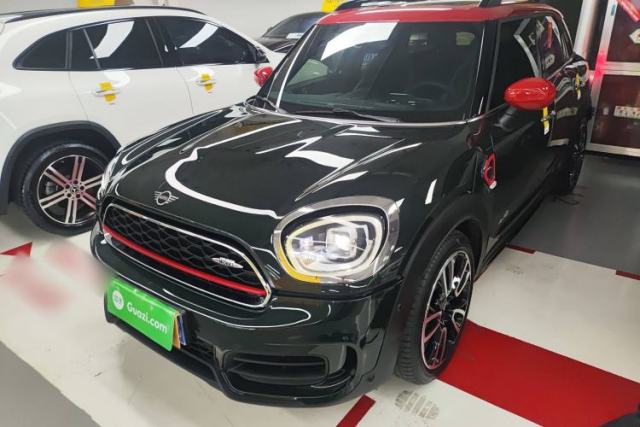 Used MINI JCM COUNTRYMAN 2021 2.0T JOHN COOPER WORKS ALL-IN