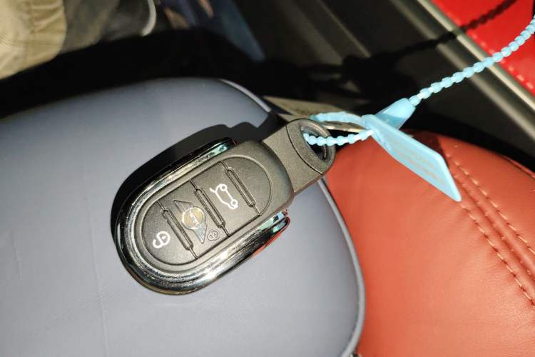 Used MINI JCM COUNTRYMAN 2021 2.0T JOHN COOPER WORKS ALL-IN Vehicle Key