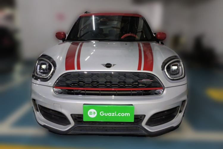 Used MINI JCM COUNTRYMAN 2021 2.0T JOHN COOPER WORKS ALL-IN Front