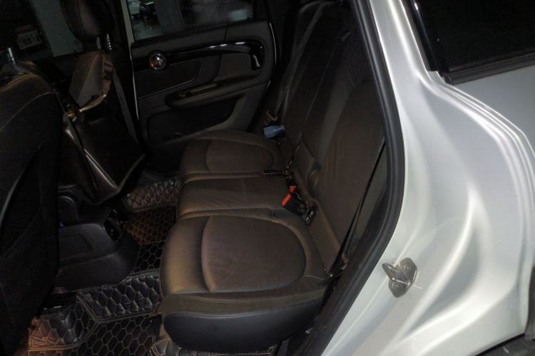 Used MINI JCM COUNTRYMAN 2021 2.0T JOHN COOPER WORKS ALL-IN Left Rear Seat