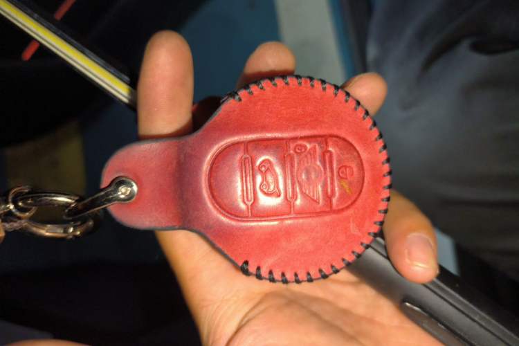 Used MINI JCM COUNTRYMAN 2021 2.0T JOHN COOPER WORKS ALL-IN Vehicle Key