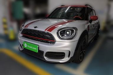 Used MINI JCM COUNTRYMAN 2021 2.0T JOHN COOPER WORKS ALL-IN