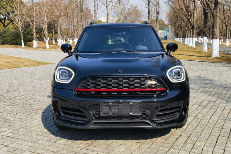 Used MINI JCM COUNTRYMAN 2022 2.0T JOHN COOPER WORKS ALL-IN Exterior 1
