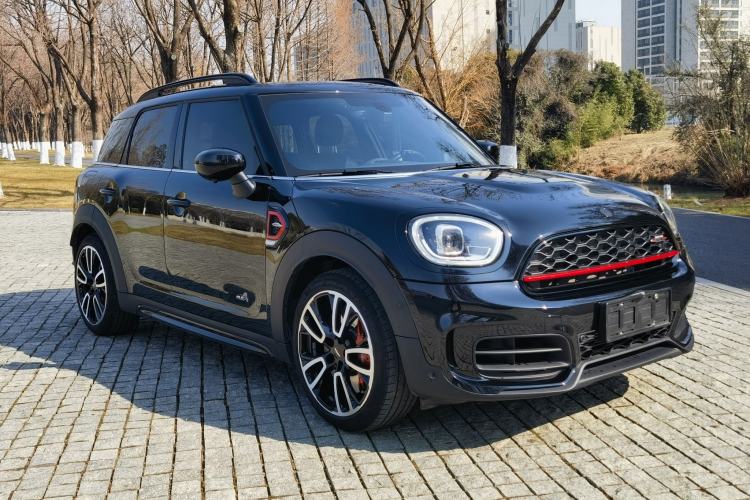 Used MINI JCM COUNTRYMAN 2022 2.0T JOHN COOPER WORKS ALL-IN Exterior 2
