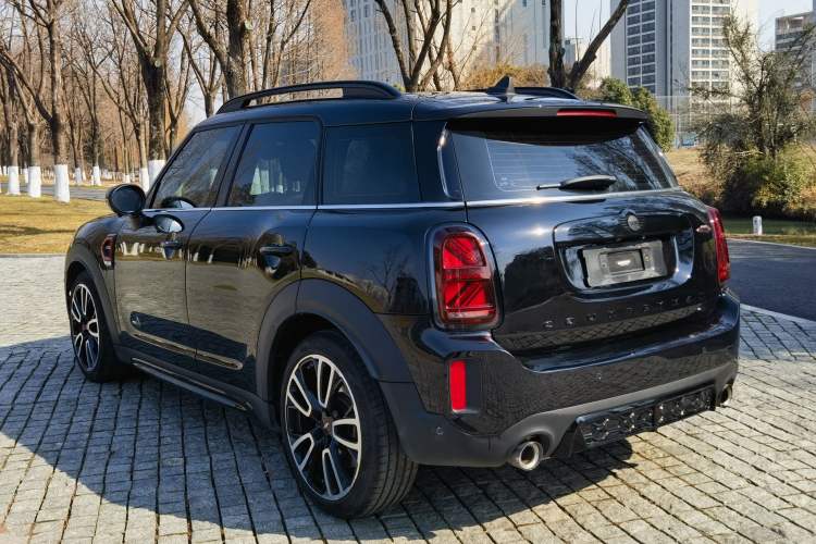 Used MINI JCM COUNTRYMAN 2022 2.0T JOHN COOPER WORKS ALL-IN Exterior 4