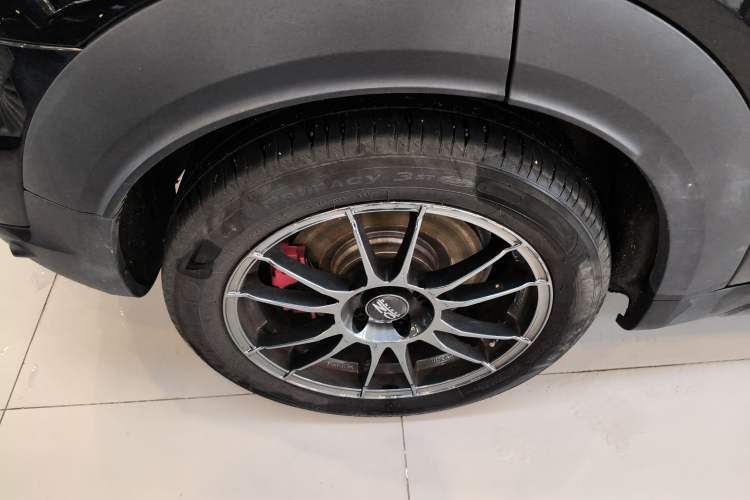 Used MINI JCM COUNTRYMAN 2022 2.0T JOHN COOPER WORKS ALL-IN Exterior 5
