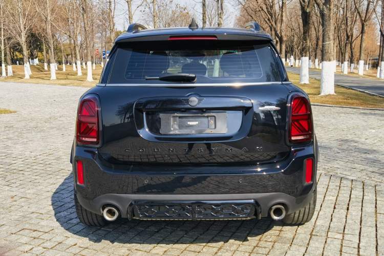 Used MINI JCM COUNTRYMAN 2022 2.0T JOHN COOPER WORKS ALL-IN Exterior 5