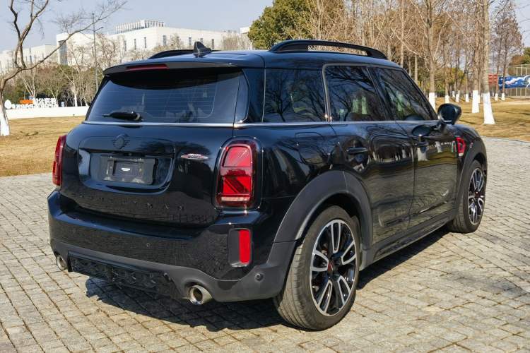 Used MINI JCM COUNTRYMAN 2022 2.0T JOHN COOPER WORKS ALL-IN Exterior 6