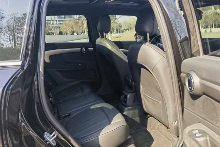Used MINI JCM COUNTRYMAN 2022 2.0T JOHN COOPER WORKS ALL-IN Interior 6