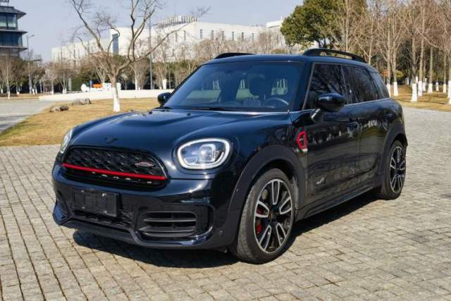 Used MINI JCM COUNTRYMAN 2022 2.0T JOHN COOPER WORKS ALL-IN