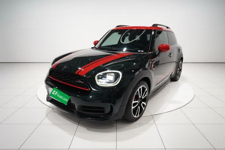 Used MINI JCM COUNTRYMAN 2022 2.0T JOHN COOPER WORKS ALL-IN Guazi used car, China used car export, Used car for sale, Used  cars, Cheapest cars for sale