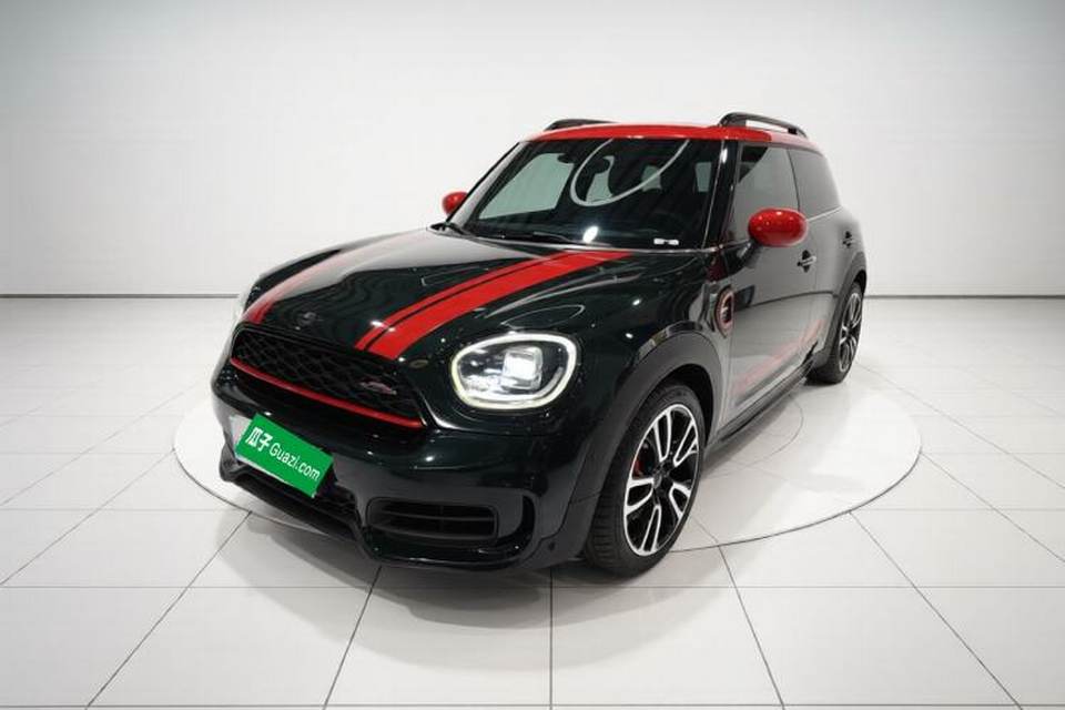 MINI JCM COUNTRYMAN 2022