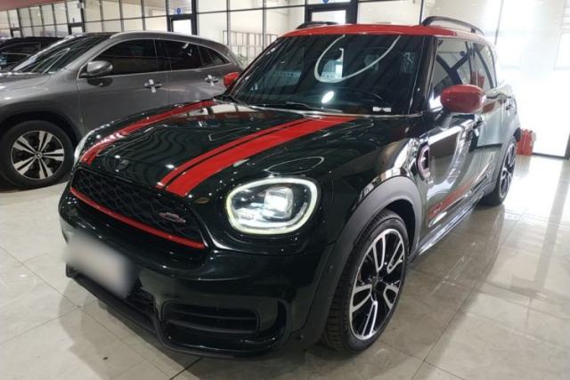 MINI JCM COUNTRYMAN 2022 2.0T JOHN COOPER WORKS ALL-IN d’occasion