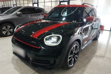 Used MINI JCM COUNTRYMAN 2022 2.0T JOHN COOPER WORKS ALL-IN