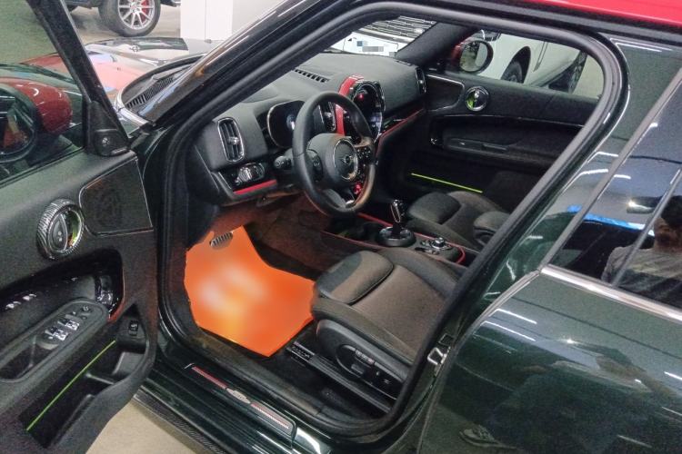 Used MINI JCM COUNTRYMAN 2022 2.0T JOHN COOPER WORKS ALL-IN Driver Seat