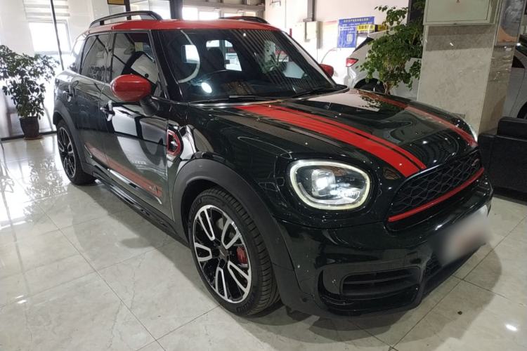 Used MINI JCM COUNTRYMAN 2022 2.0T JOHN COOPER WORKS ALL-IN Exterior 1