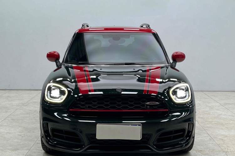 Used MINI JCM COUNTRYMAN 2022 2.0T JOHN COOPER WORKS ALL-IN Exterior 1