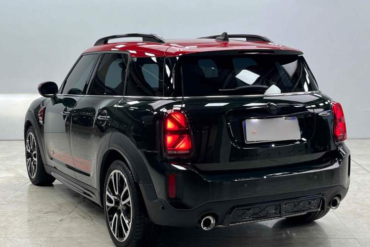 Used MINI JCM COUNTRYMAN 2022 2.0T JOHN COOPER WORKS ALL-IN Exterior 2
