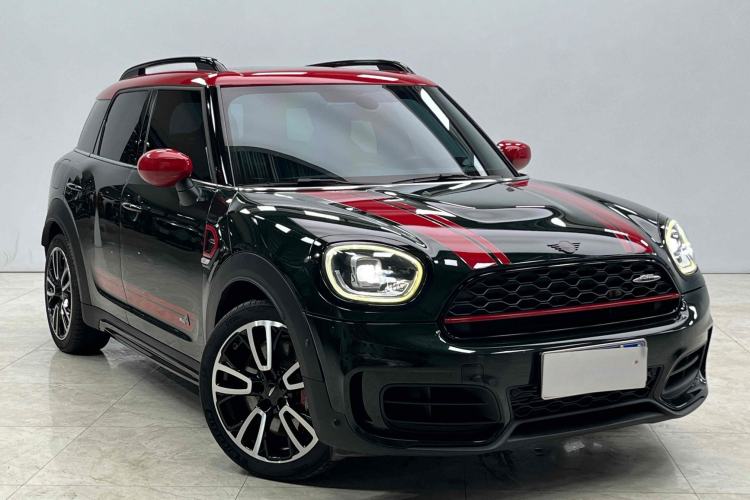 Used MINI JCM COUNTRYMAN 2022 2.0T JOHN COOPER WORKS ALL-IN Exterior 3