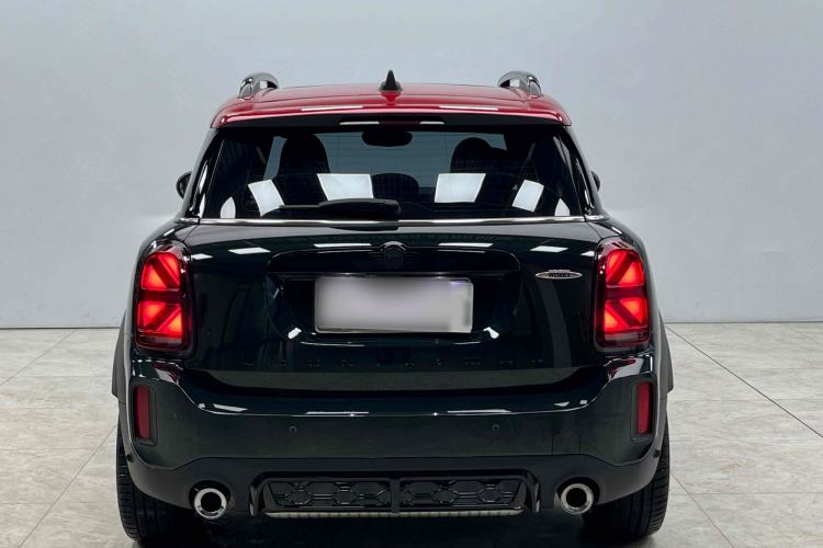 Used MINI JCM COUNTRYMAN 2022 2.0T JOHN COOPER WORKS ALL-IN Exterior 4