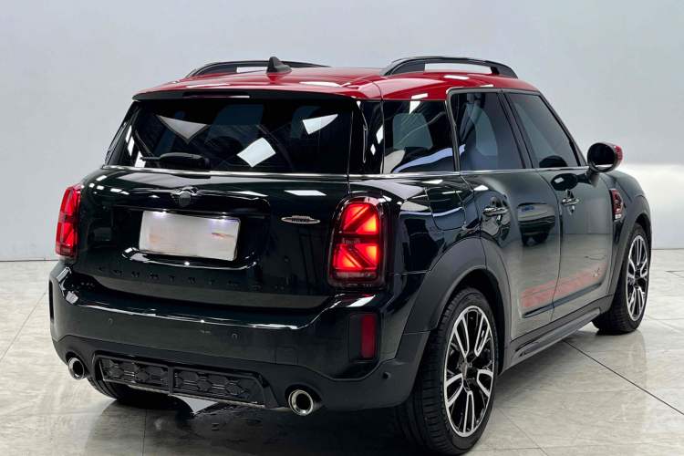 Used MINI JCM COUNTRYMAN 2022 2.0T JOHN COOPER WORKS ALL-IN Exterior 5