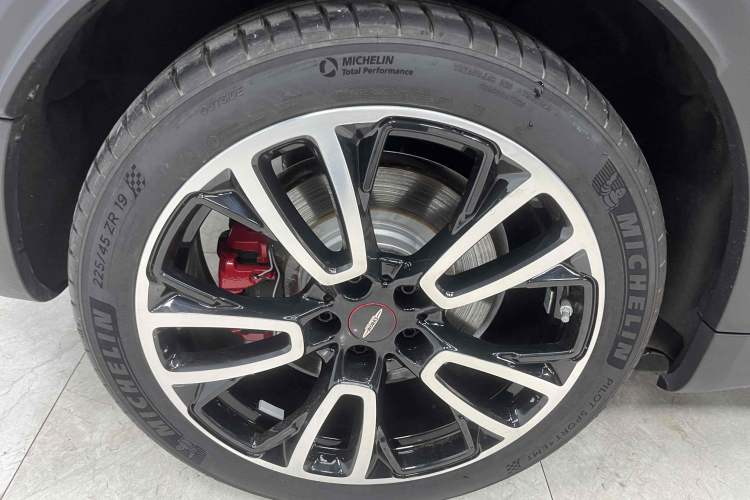 Used MINI JCM COUNTRYMAN 2022 2.0T JOHN COOPER WORKS ALL-IN Exterior 6