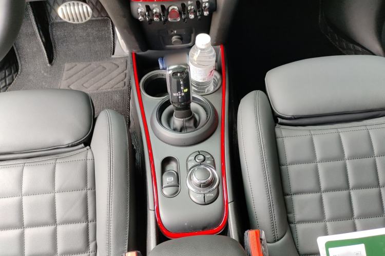 Used MINI JCM COUNTRYMAN 2022 2.0T JOHN COOPER WORKS ALL-IN Gear Lever