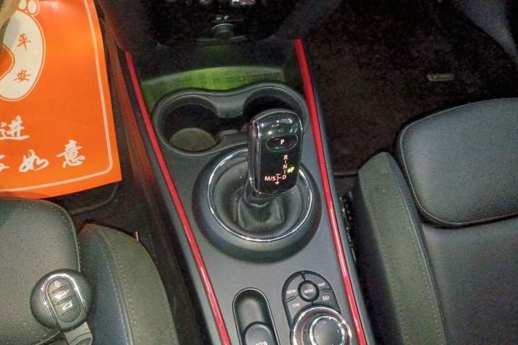 Used MINI JCM COUNTRYMAN 2022 2.0T JOHN COOPER WORKS ALL-IN Gear Lever