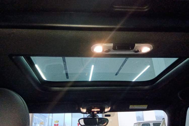 Used MINI JCM COUNTRYMAN 2022 2.0T JOHN COOPER WORKS ALL-IN Headliner