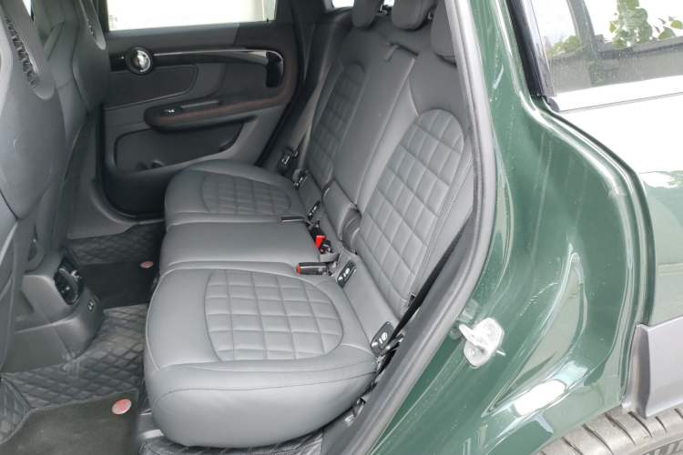Used MINI JCM COUNTRYMAN 2022 2.0T JOHN COOPER WORKS ALL-IN Interior 4