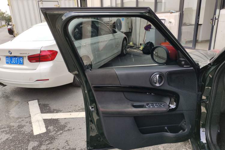 Used MINI JCM COUNTRYMAN 2022 2.0T JOHN COOPER WORKS ALL-IN Interior 7