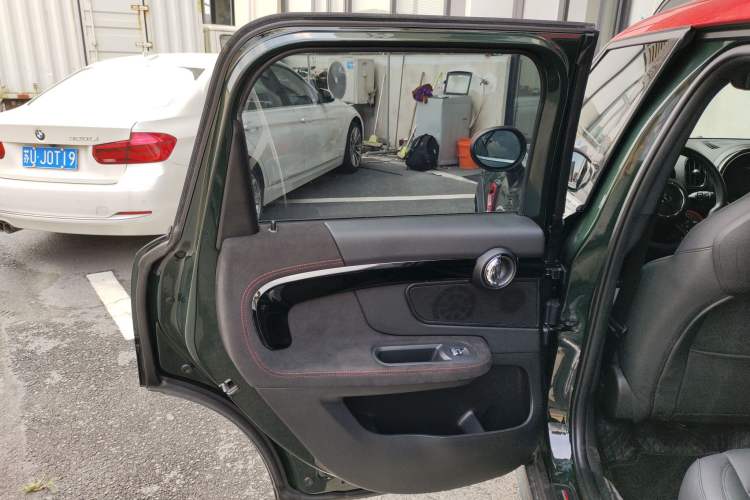 Used MINI JCM COUNTRYMAN 2022 2.0T JOHN COOPER WORKS ALL-IN Interior 8