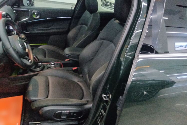 Used MINI JCM COUNTRYMAN 2022 2.0T JOHN COOPER WORKS ALL-IN Left Front Seat