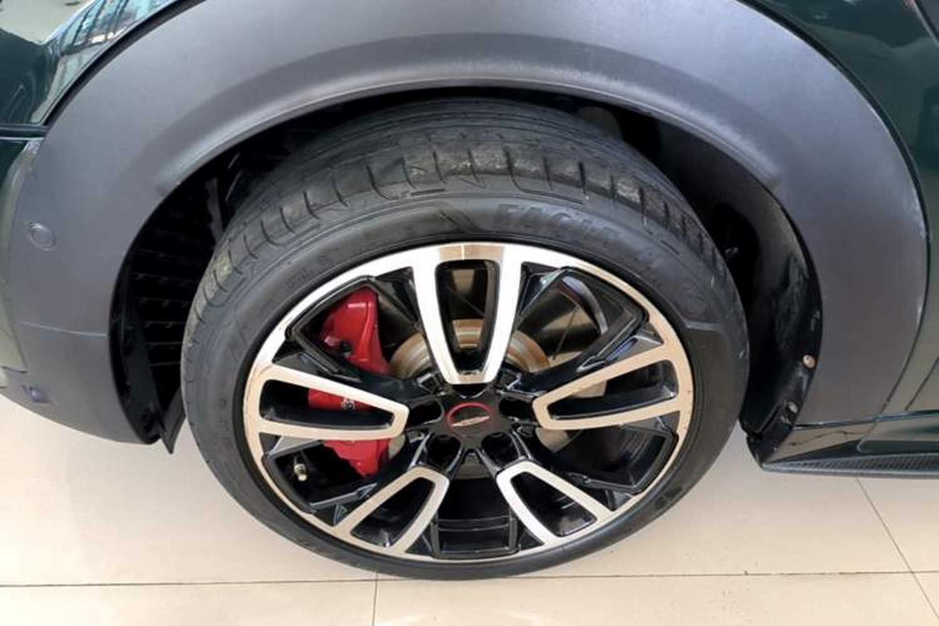 Used MINI JCM COUNTRYMAN 2022 2.0T JOHN COOPER WORKS ALL-IN Left Front Wheel Hub