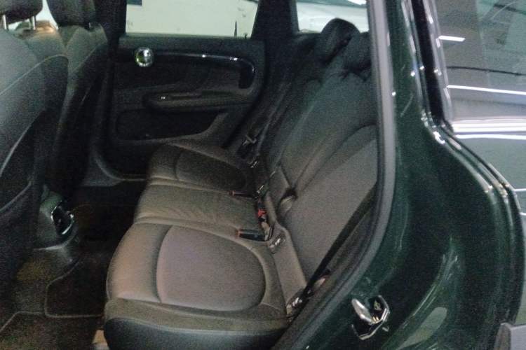 Used MINI JCM COUNTRYMAN 2022 2.0T JOHN COOPER WORKS ALL-IN Left Rear Seat