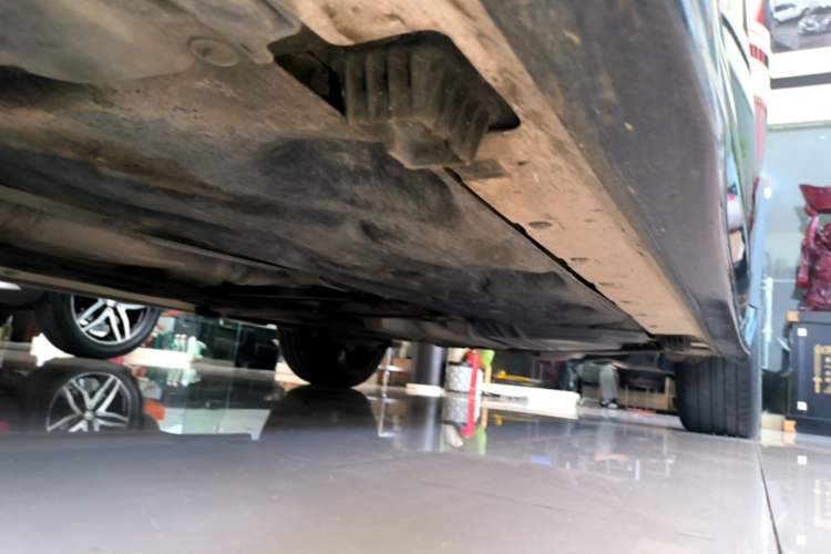 Used MINI JCM COUNTRYMAN 2022 2.0T JOHN COOPER WORKS ALL-IN Left Side Sill