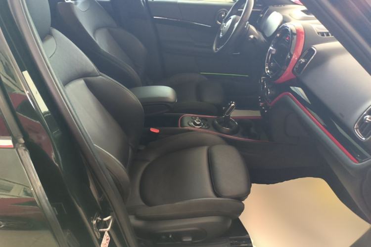 Used MINI JCM COUNTRYMAN 2022 2.0T JOHN COOPER WORKS ALL-IN Right Front Seat