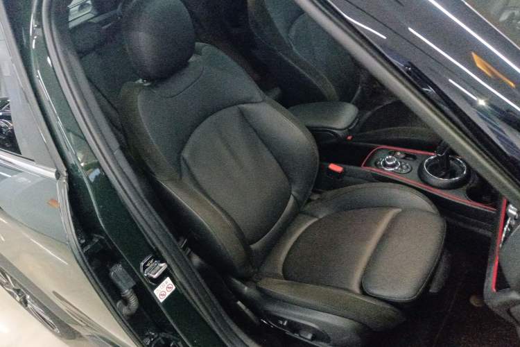 Used MINI JCM COUNTRYMAN 2022 2.0T JOHN COOPER WORKS ALL-IN Right Front Seat