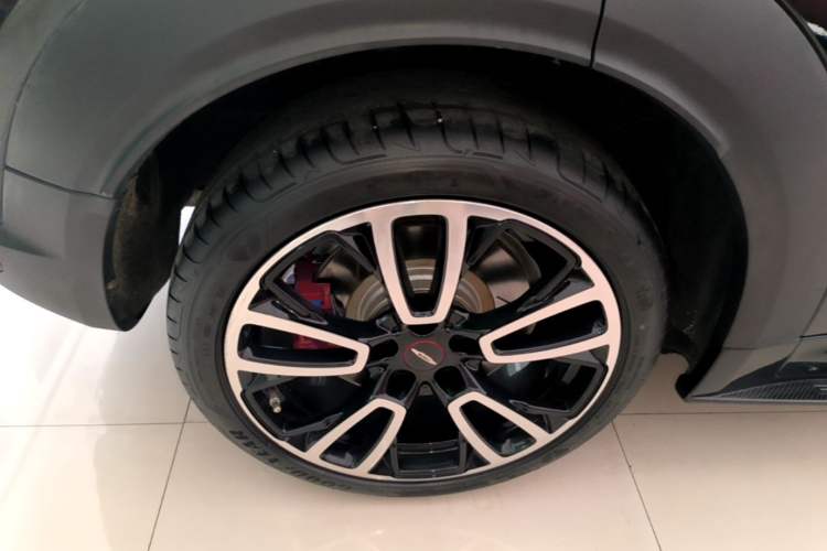 Used MINI JCM COUNTRYMAN 2022 2.0T JOHN COOPER WORKS ALL-IN Right Rear Wheel Hub